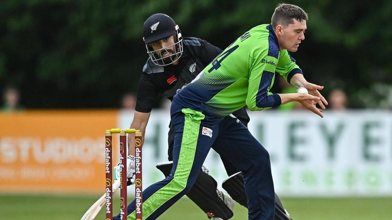 Glenn Phillips, Daryl Mitchell lead NZ to T20I series sweep over Ireland